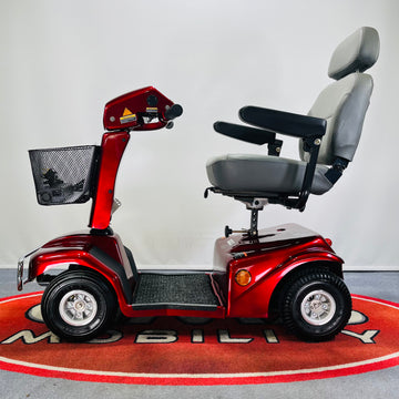 Rascal TE388 Deluxe Mobility Scooter Buggy