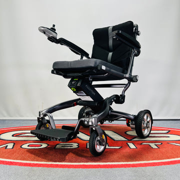 ProLite Alluvium Portable Folding Electric Powerchair