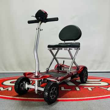 2022 Livewell Instafold Portable Auto Folding Mobility Scooter Buggy w/Warranty