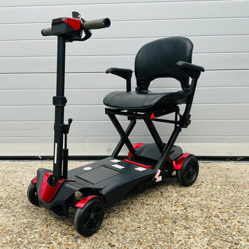 (Clearance) Drive Flex Autofold Folding Lithium Mobility Scooter