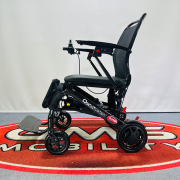 Quickie Q50R Carbon Fibre Powerchair 14.5kg!