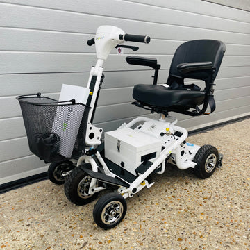 Quingo Air 2 Mobility Scooter Buggy