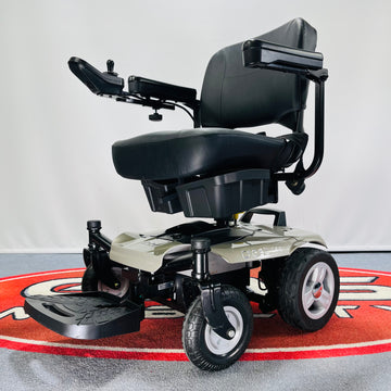 Ex Demo I-GO Crest CSS Lightweight Portable Powerchair