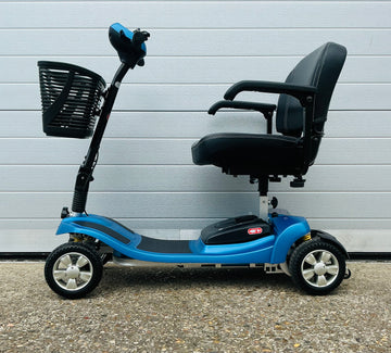 Li-Tech Neon 15 Lightweight Portable Mobility Scooter
