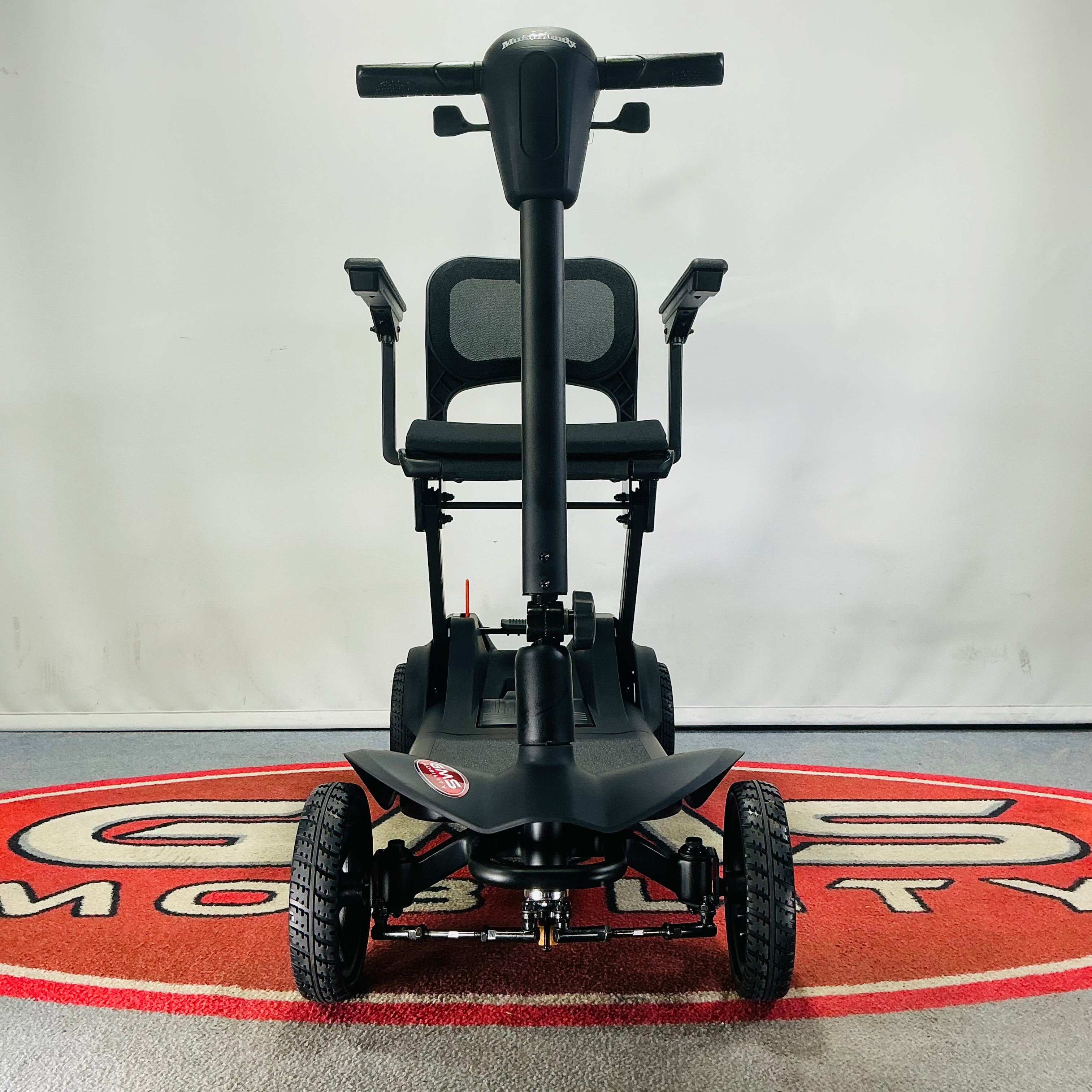 2025 Muick Sandy ProFold F-1 Carbon Mobility Scooter Buggy