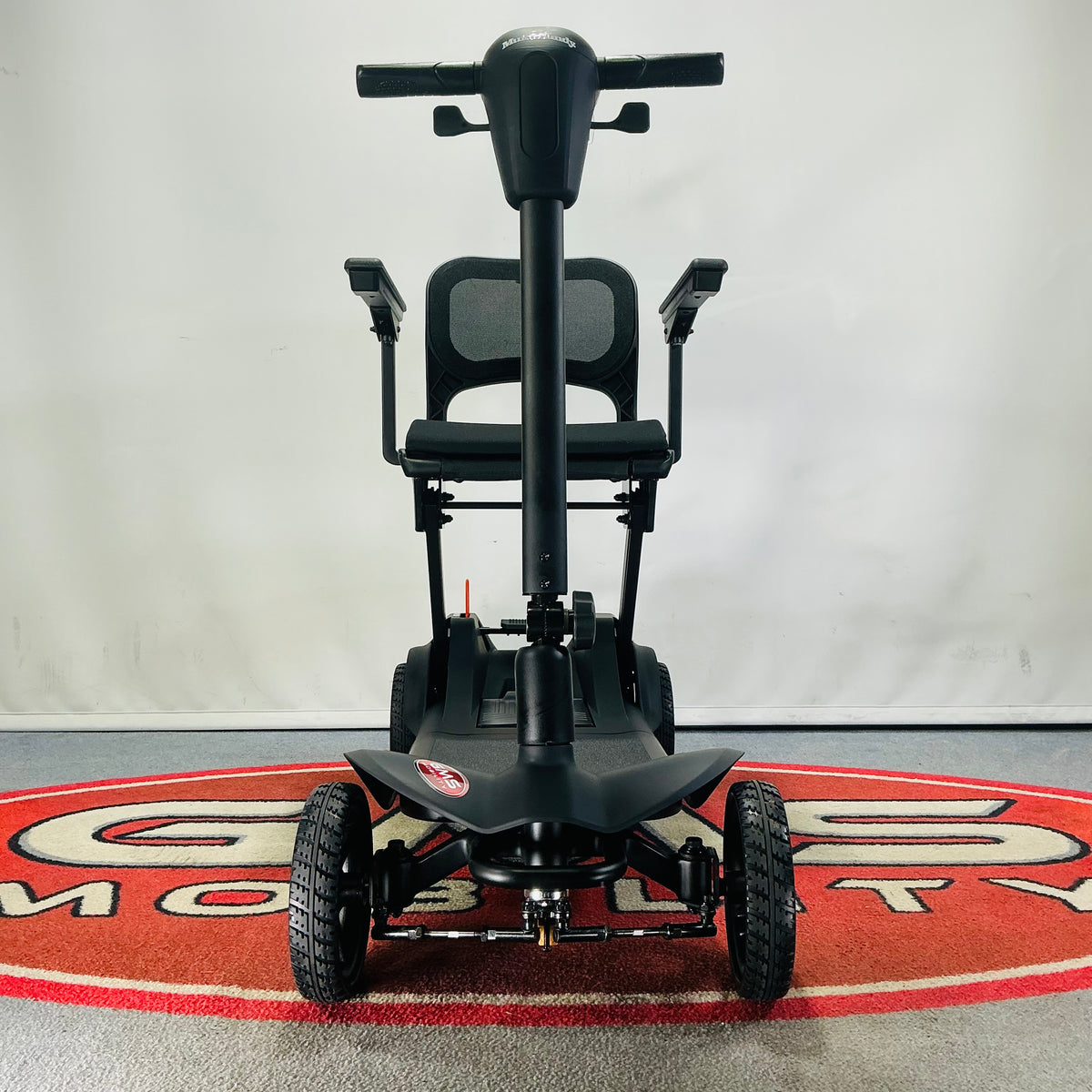 2025 Muick Sandy ProFold F-1 Carbon Mobility Scooter Buggy
