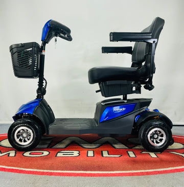 Ex Demo 2025 X-Go Pinnacle Portable Mobility Scooter