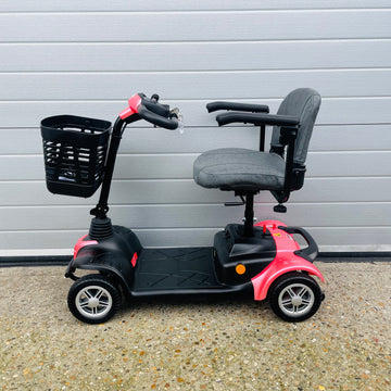 CareCo Valour Portable Mobility Scooter Buggy (Pink)