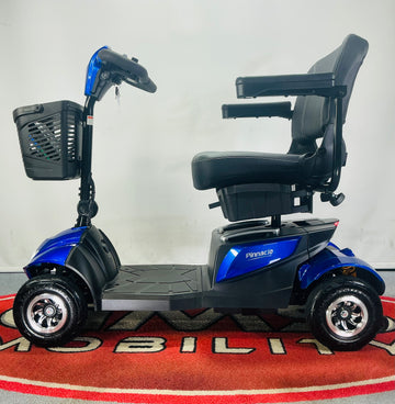 X-Go Pinnacle Portable Mobility Scooter