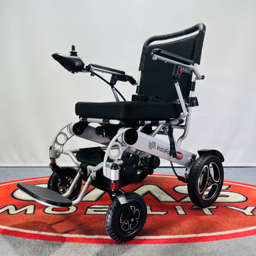 2024 Livewell Instafold Portable Folding Powerchair Buggy