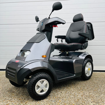 TGA Breeze S4 Mobility Scooter Buggy - 23 miles on the clock!