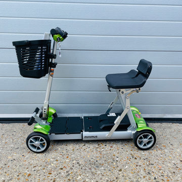 CareCo Minimus Mobility Scooter Buggy inc Basket