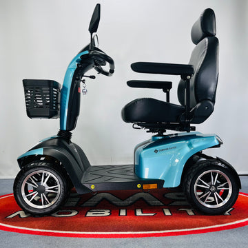 Ex-Demo Careco Corvus Rapide Mobility Scooter Buggy