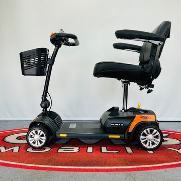 2024 Roma Dallas S120 4mph Portable Mobility Scooter Buggy