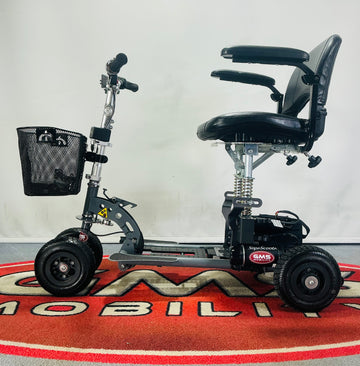 SupaScoota Sprint Lithium Folding Mobility Scooter Buggy