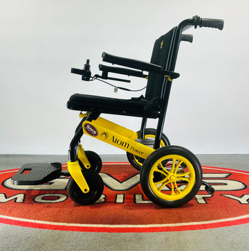 2026 Scooterpac Atom Power Electric Wheelchair Powerchair