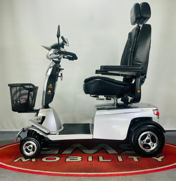 2025 Quingo Toura 2 Mobility Scooter Buggy
