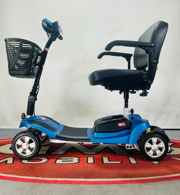 Li-Tech Neon 30 Lightweight Portable Mobility Scooter