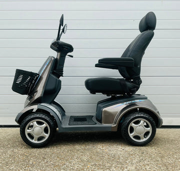 CareCo Heartway Aviator Mobility Scooter Buggy