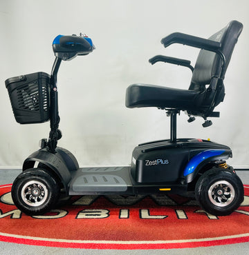 TGA Zest Plus Portable Mobility Scooter Buggy