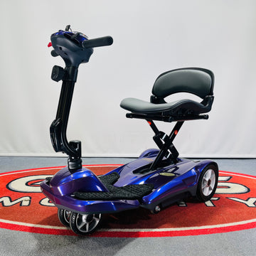 Drive Discovery Autofold HW009 Portable Folding Mobility Scooter Buggy