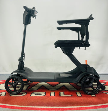 2025 Muick Sandy ProFold F-1 Carbon Mobility Scooter Buggy