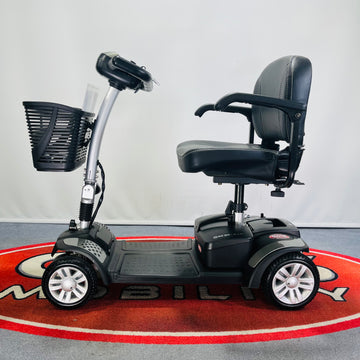 Ex-Demo Li-Tech Spectrum Mobility Scooter (Grey)
