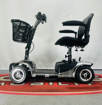 CareCo Frontier Car Boot Portable Mobility Scooter Buggy