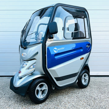 2025 Abilize Kondor Mobility Scooter Cabin car Buggy (Zero Miles)