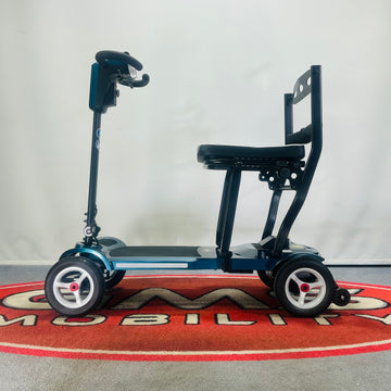 Muick Sandy ProFold SuperLite Mobility Scooter Buggy (Only 14.7kgs)
