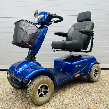 (Clearance) Invacare Meteor 8 mph Mobility Scooter Buggy