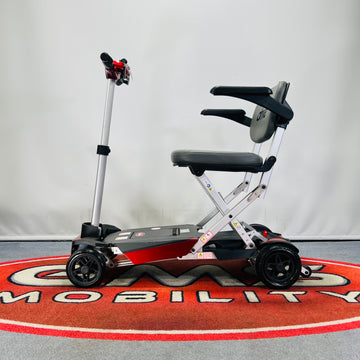 Drive Manual Fold + Folding Mobility Scooter