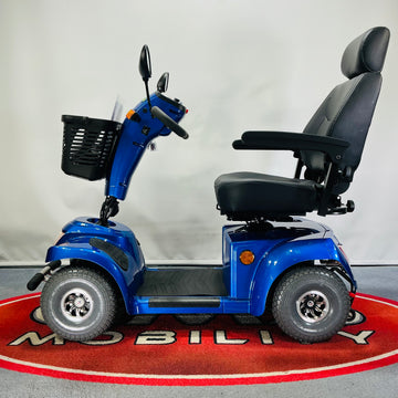 Ex-Demo 2024 CareCo Titan Mobility Scooter Buggy