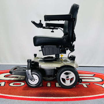 Ex Demo I-GO Crest CSS Lightweight Portable Powerchair