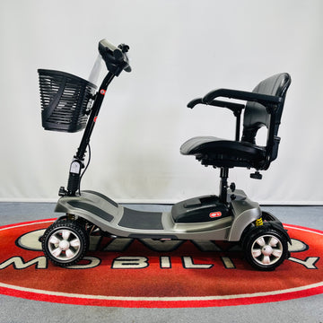 Li-Tech Marathon Lightweight Portable Mobility Scooter