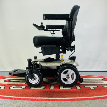 2025 Ex Demo I-GO Crest CSS Lightweight Portable Powerchair
