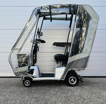 2024 Quingo Vitess 2 Mobility Scooter Buggy inc Canopy
