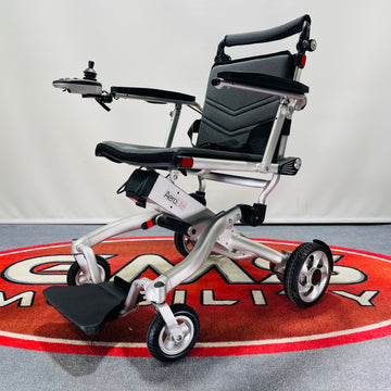 Motion Healthcare Aerolite Folding Powerchair