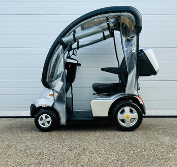 TGA Breeze S4 Mobility Scooter Buggy inc Canopy
