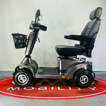 Sterling S425 Medium/Large Mobility Scooter Buggy