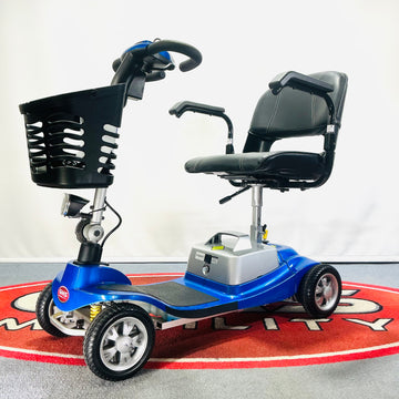 2025 Komfi Rider Illusion Mobility Scooter Buggy