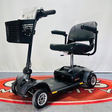 Pride GoGo Elite Traveller Portable Mobility Scooter Buggy