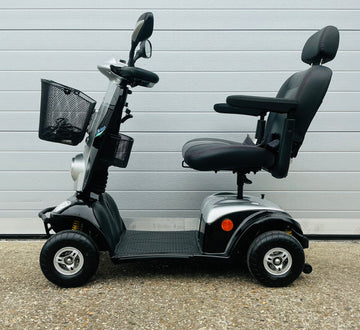 Kymco Midi XLS 8mph Road Legal Mobility Scooter Buggy