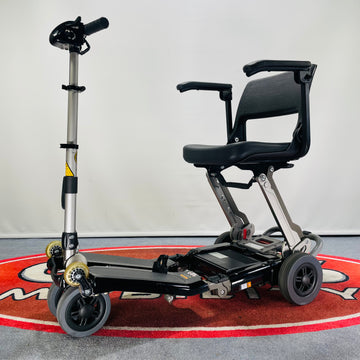 Freerider Luggie Standard Portable Folding Mobility Scooter Buggy