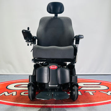 Quickie Q300M Mini Medium Size Powerchair Electric Wheelchair