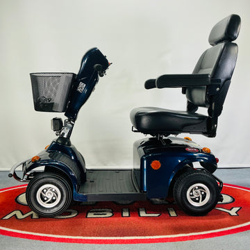 Freerider Mayfair 4 Mobility Scooter Buggy