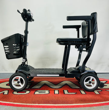 One Rehab Komfi Rider Mirage Folding Mobility Scooter Buggy