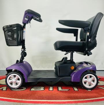 2025 Rascal Delta Sport LiFe Portable Mobility Scooter