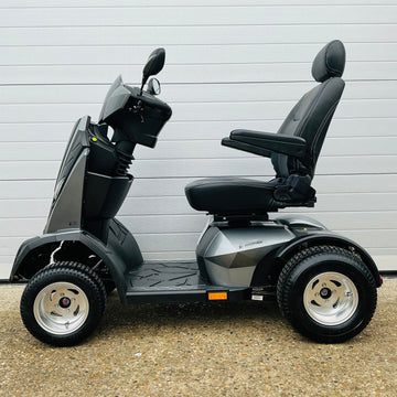 Ex-Demo CareCo Adventurer X8 Huge Mobility Scooter Buggy - Only 8 Miles!