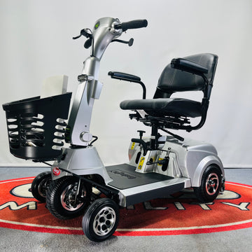2024 Quingo Ultra Portable Mobility Scooter Buggy